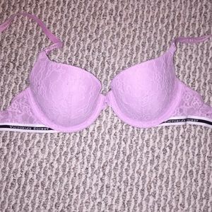 🖤Victoria Secret Pink Lacy Bra!🖤